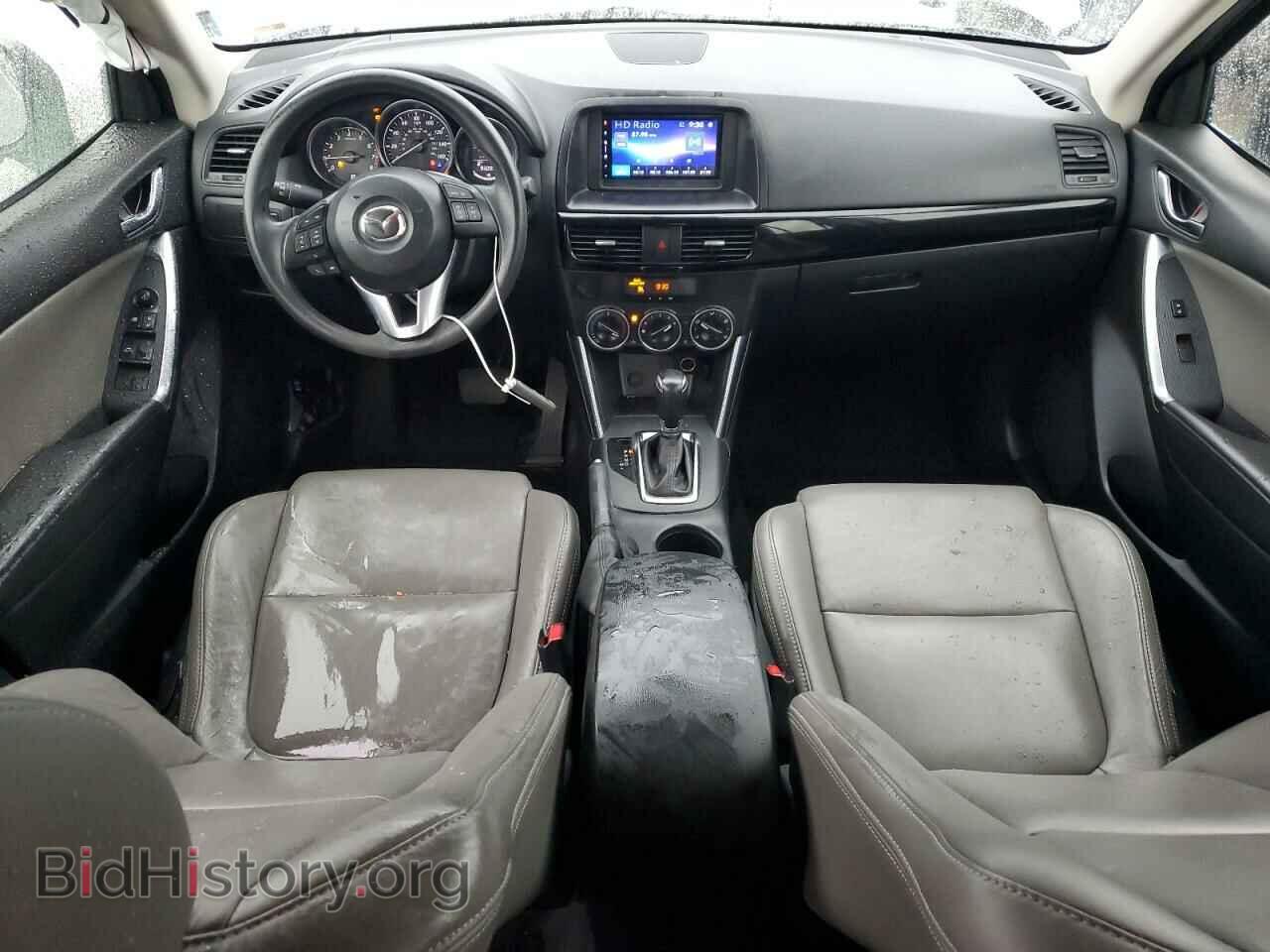 2015 MAZDA CX-5 - VIN: JM3KE2BE7F0496557 - Фото 8