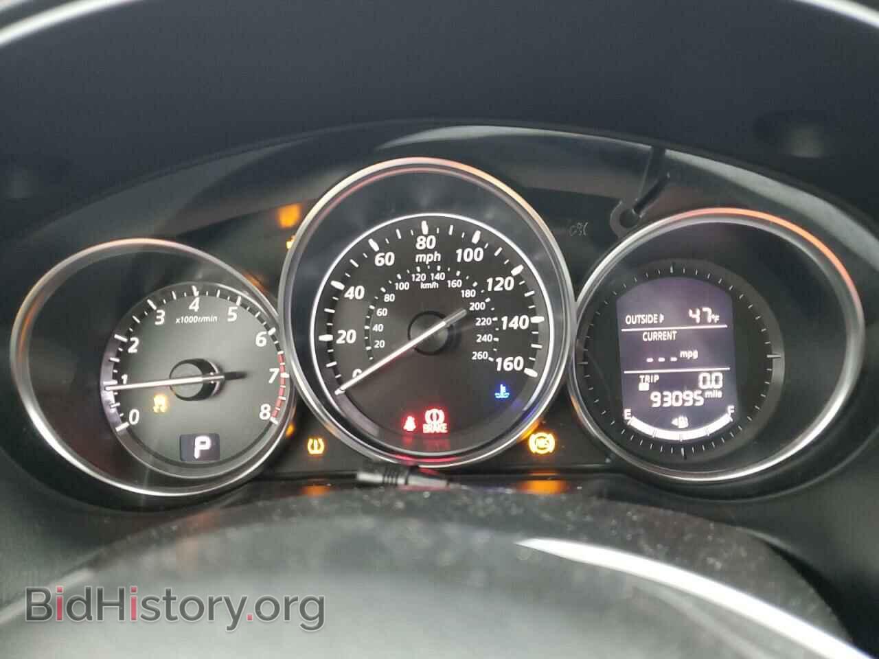 2015 MAZDA CX-5 - VIN: JM3KE2BE7F0496557 - Фото 9