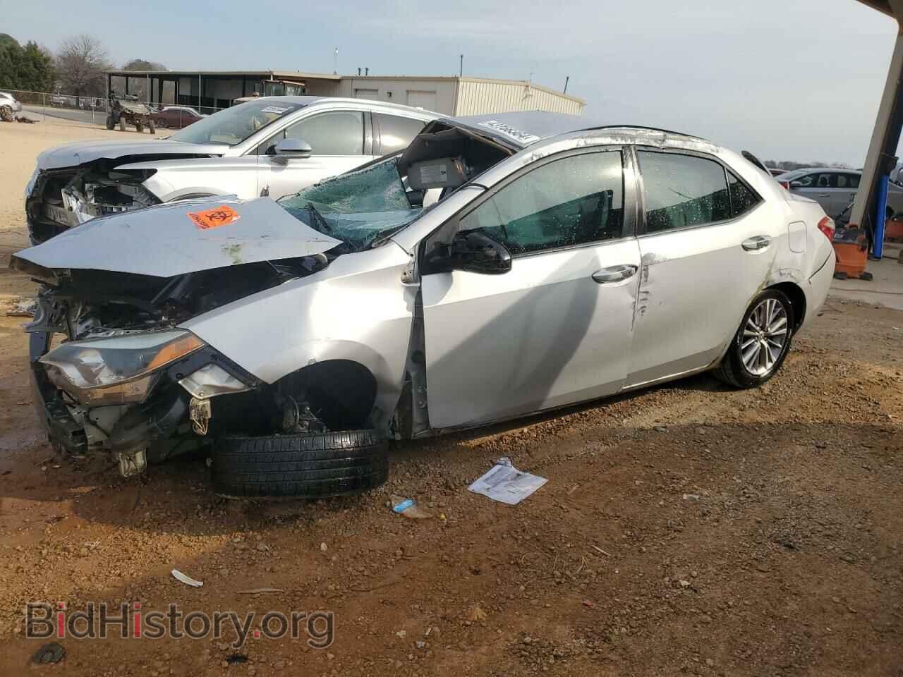 Фотография 2T1BURHE7FC388036 - TOYOTA COROLLA 2015