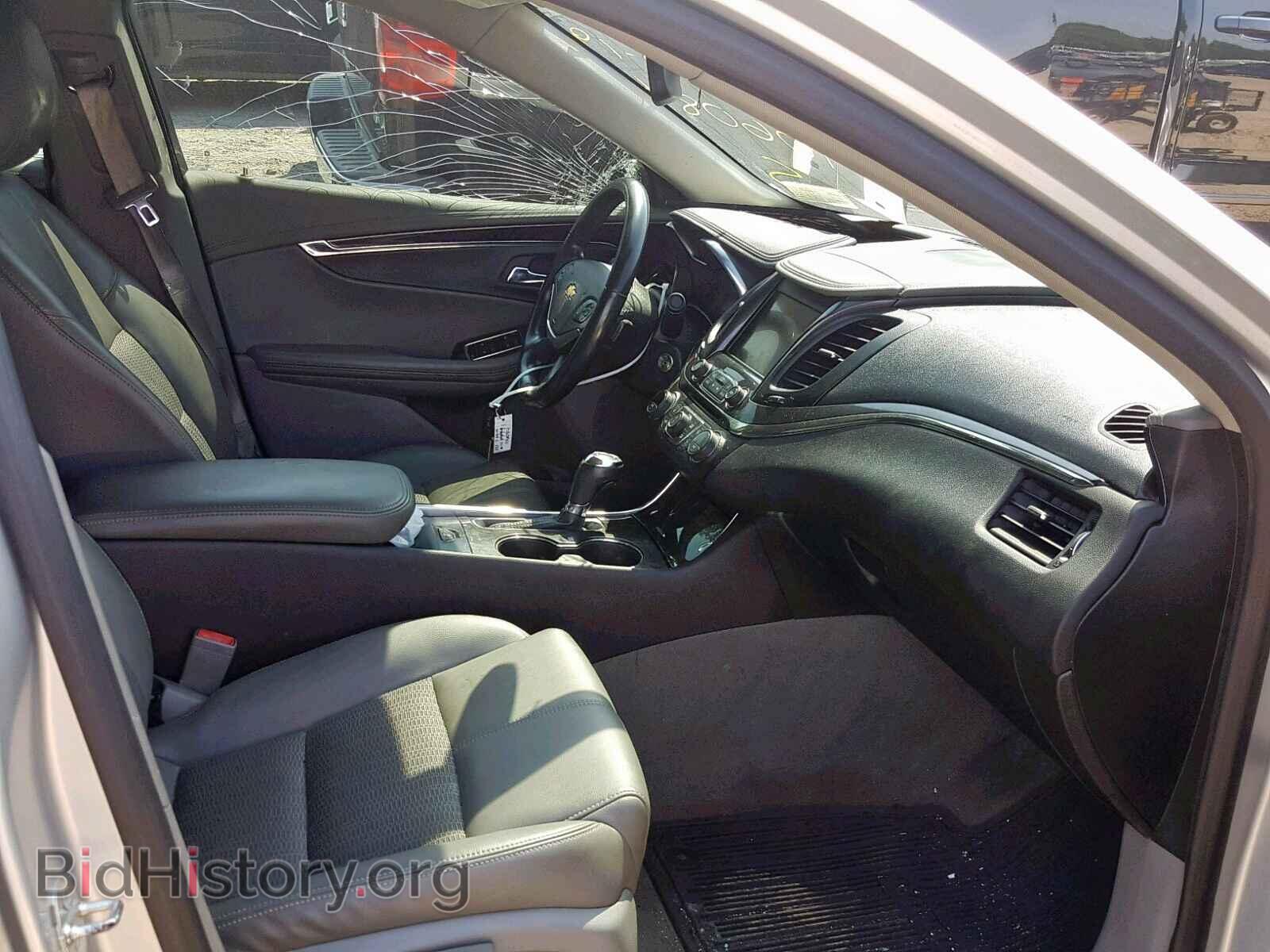 2014 CHEVROLET IMPALA - VIN: 2G1125S30E9106084 - Photo 5