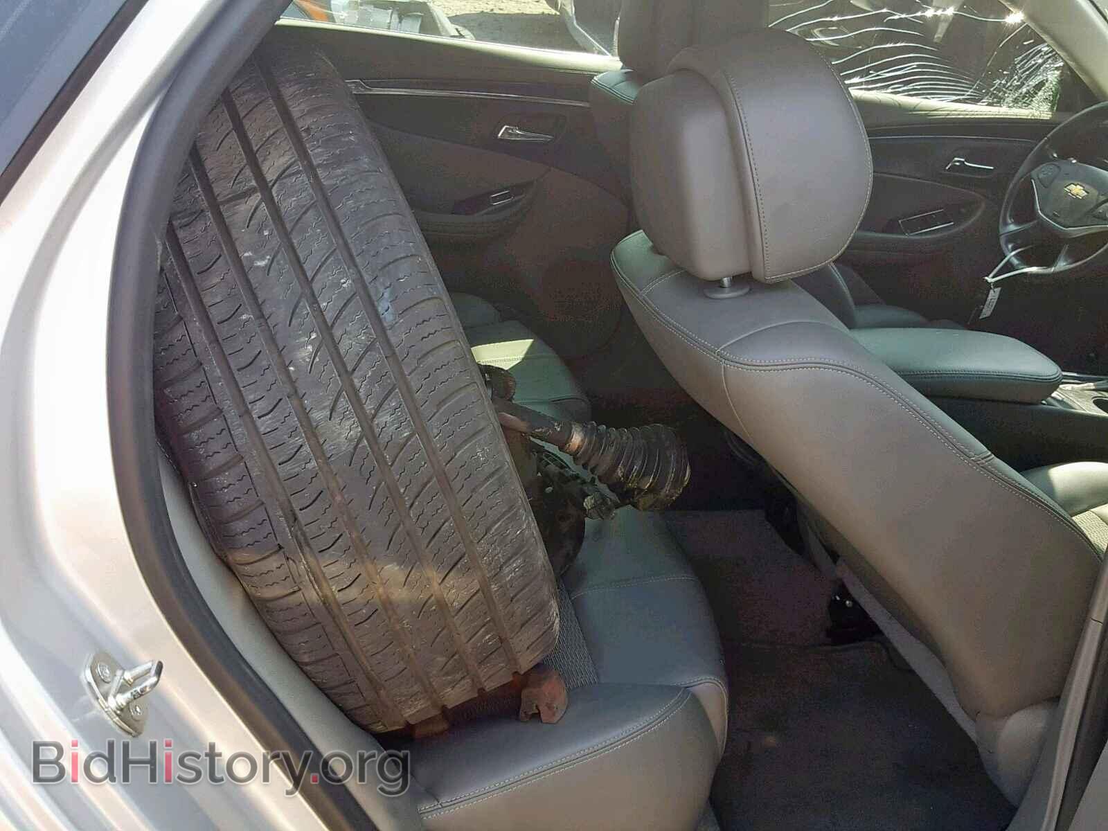 2014 CHEVROLET IMPALA - VIN: 2G1125S30E9106084 - Photo 6