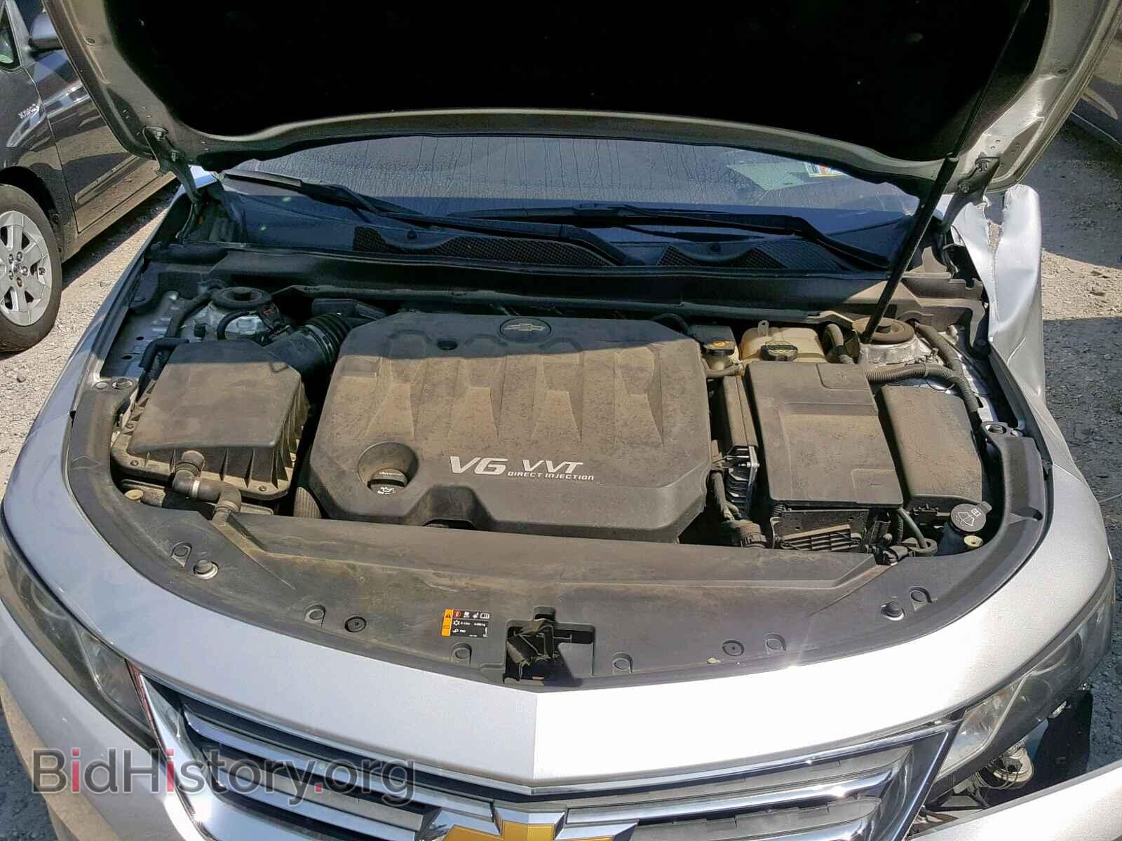 2014 CHEVROLET IMPALA - VIN: 2G1125S30E9106084 - Photo 7