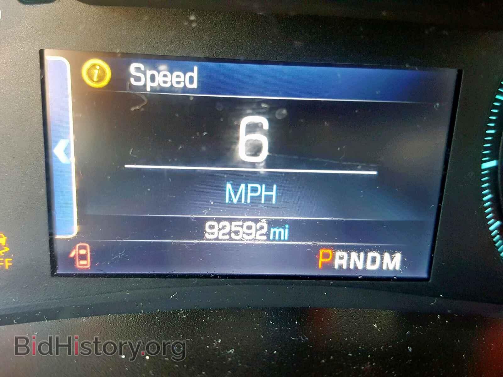 2014 CHEVROLET IMPALA - VIN: 2G1125S30E9106084 - Photo 8