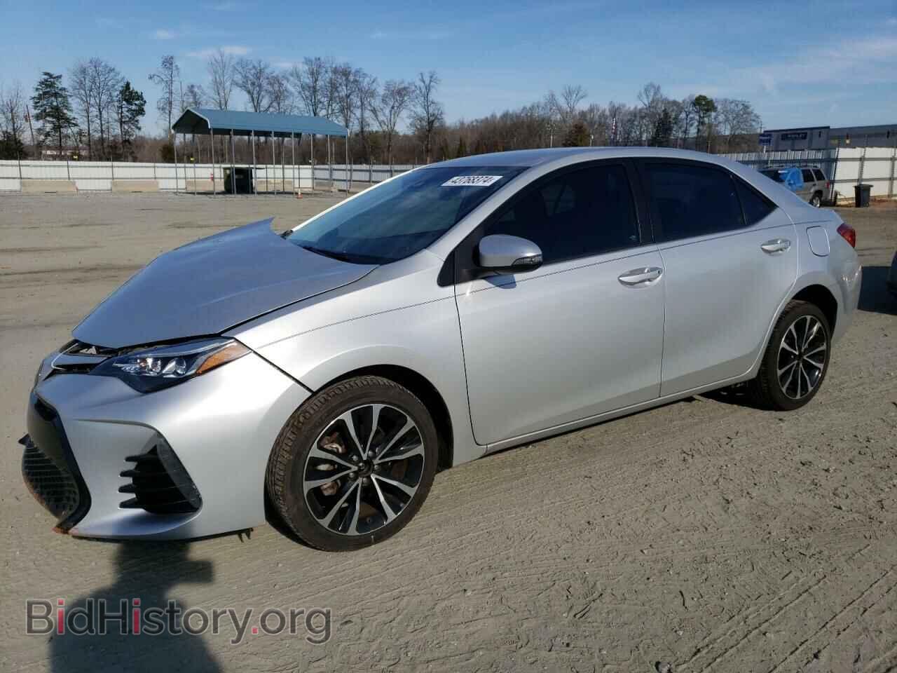 Фотография 2T1BURHE2HC787911 - TOYOTA COROLLA 2017