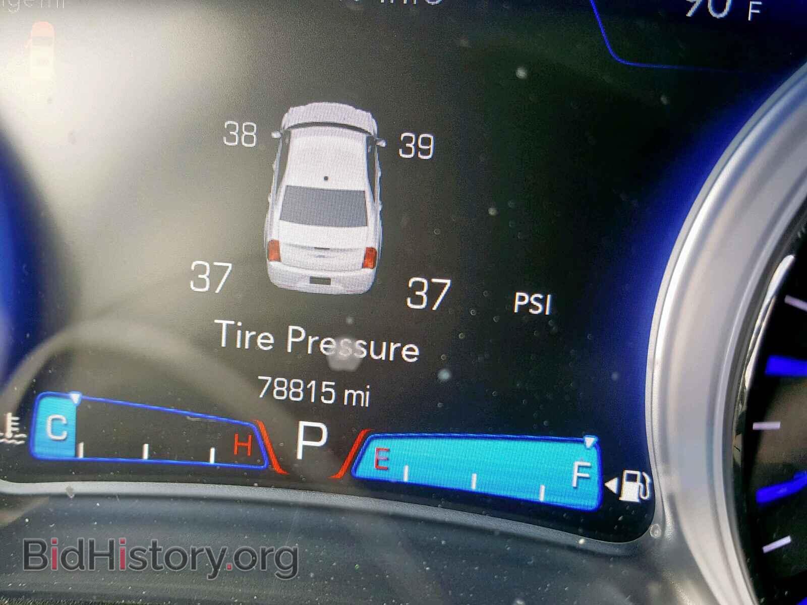2017 CHRYSLER 300 - VIN: 2C3CCABG0HH553795 - Фото 8