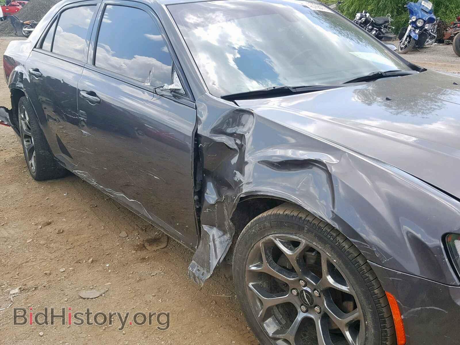 2017 CHRYSLER 300 - VIN: 2C3CCABG0HH553795 - Фото 9