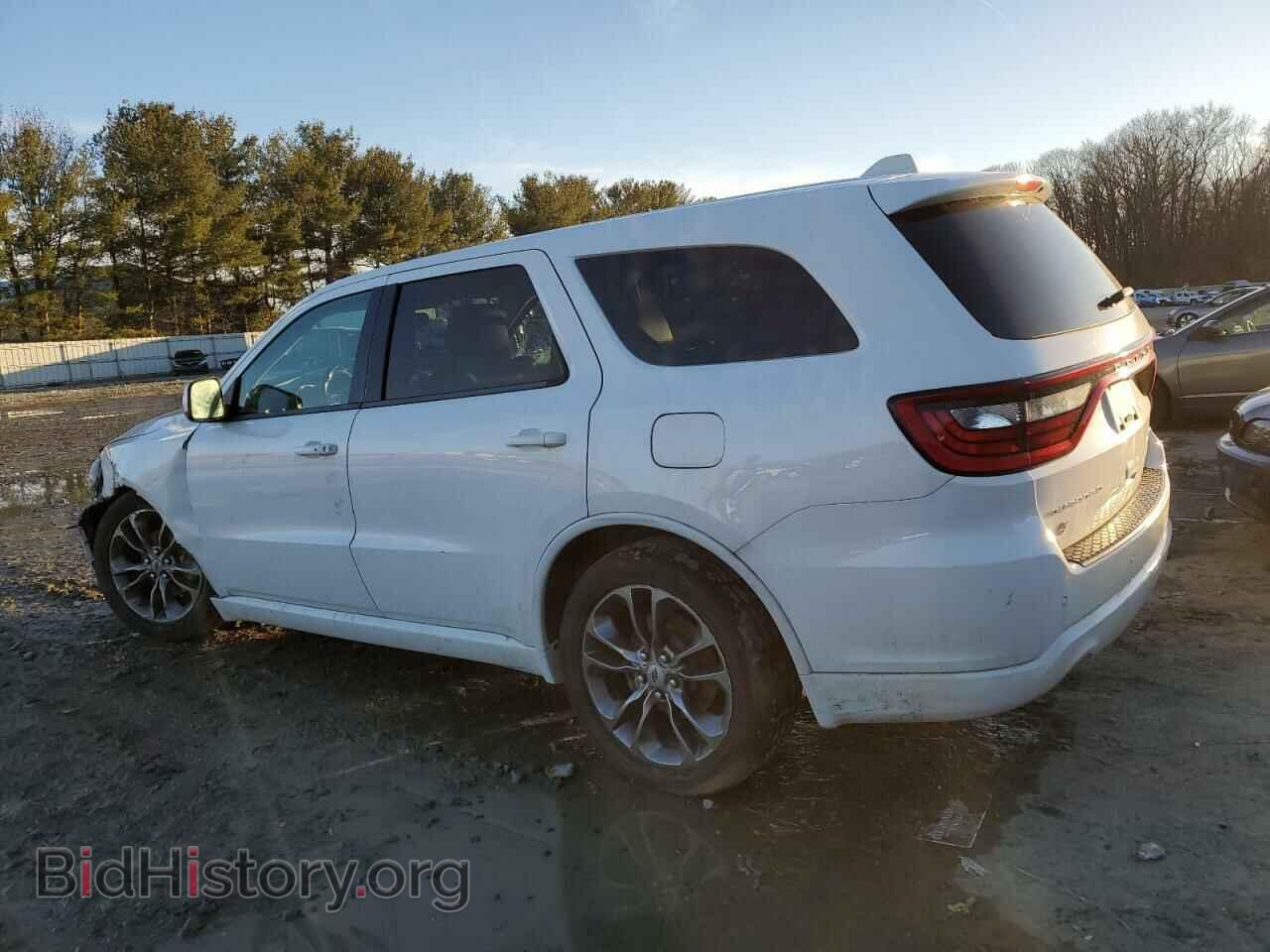 2020 DODGE DURANGO - VIN: 1C4RDJDG3LC297065 - Фото 2