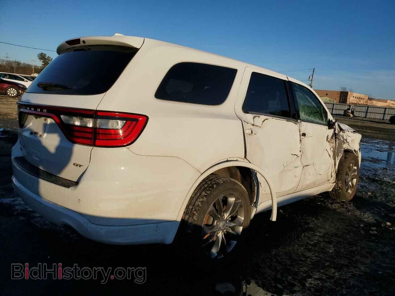 2020 DODGE DURANGO - VIN: 1C4RDJDG3LC297065 - Фото 3