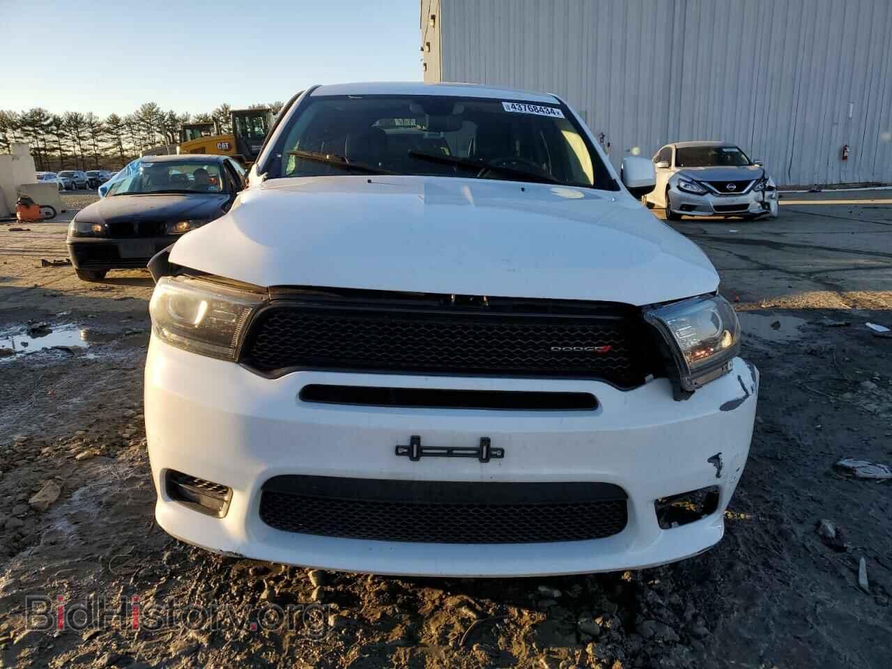2020 DODGE DURANGO - VIN: 1C4RDJDG3LC297065 - Фото 5