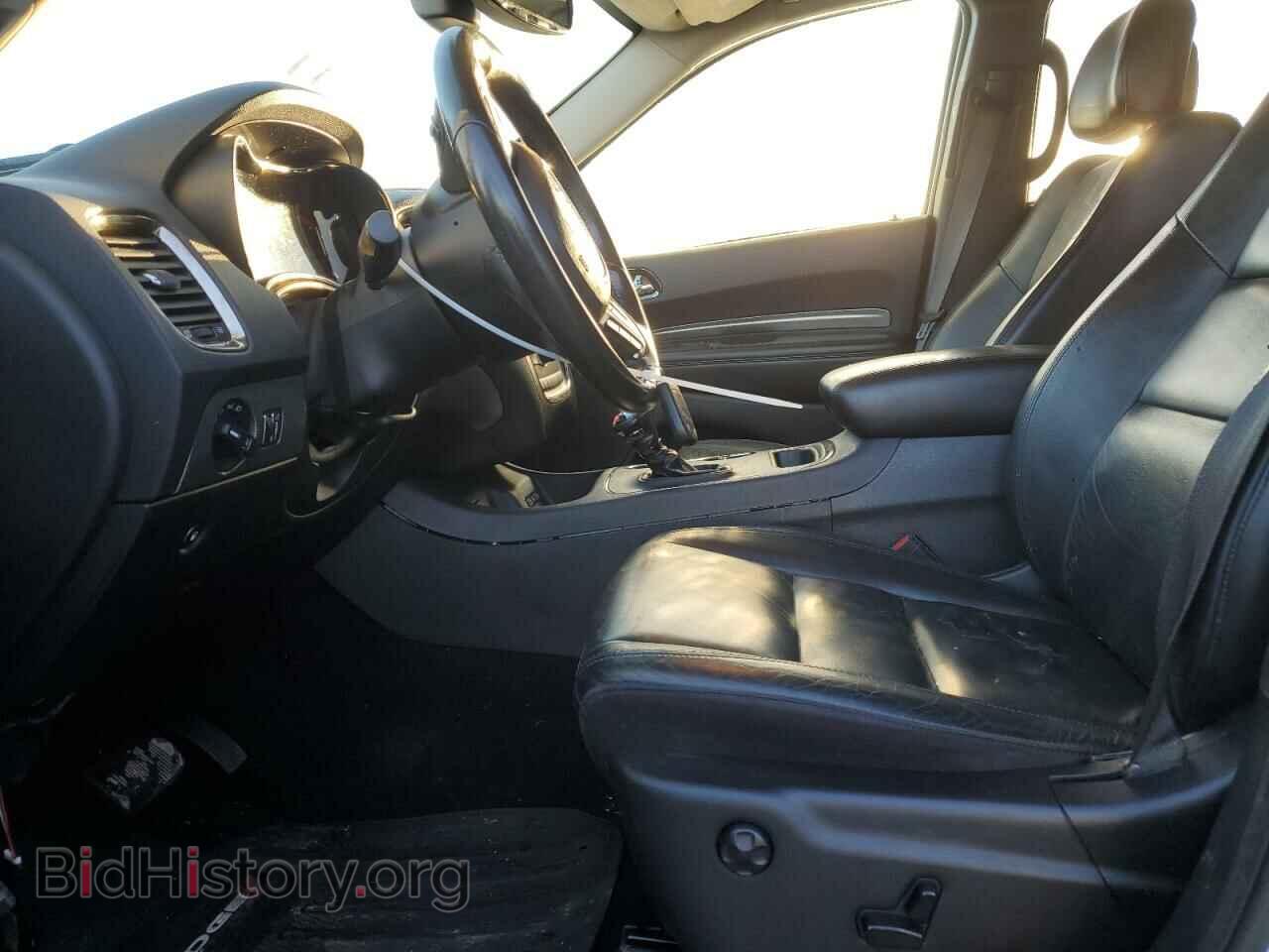2020 DODGE DURANGO - VIN: 1C4RDJDG3LC297065 - Фото 7