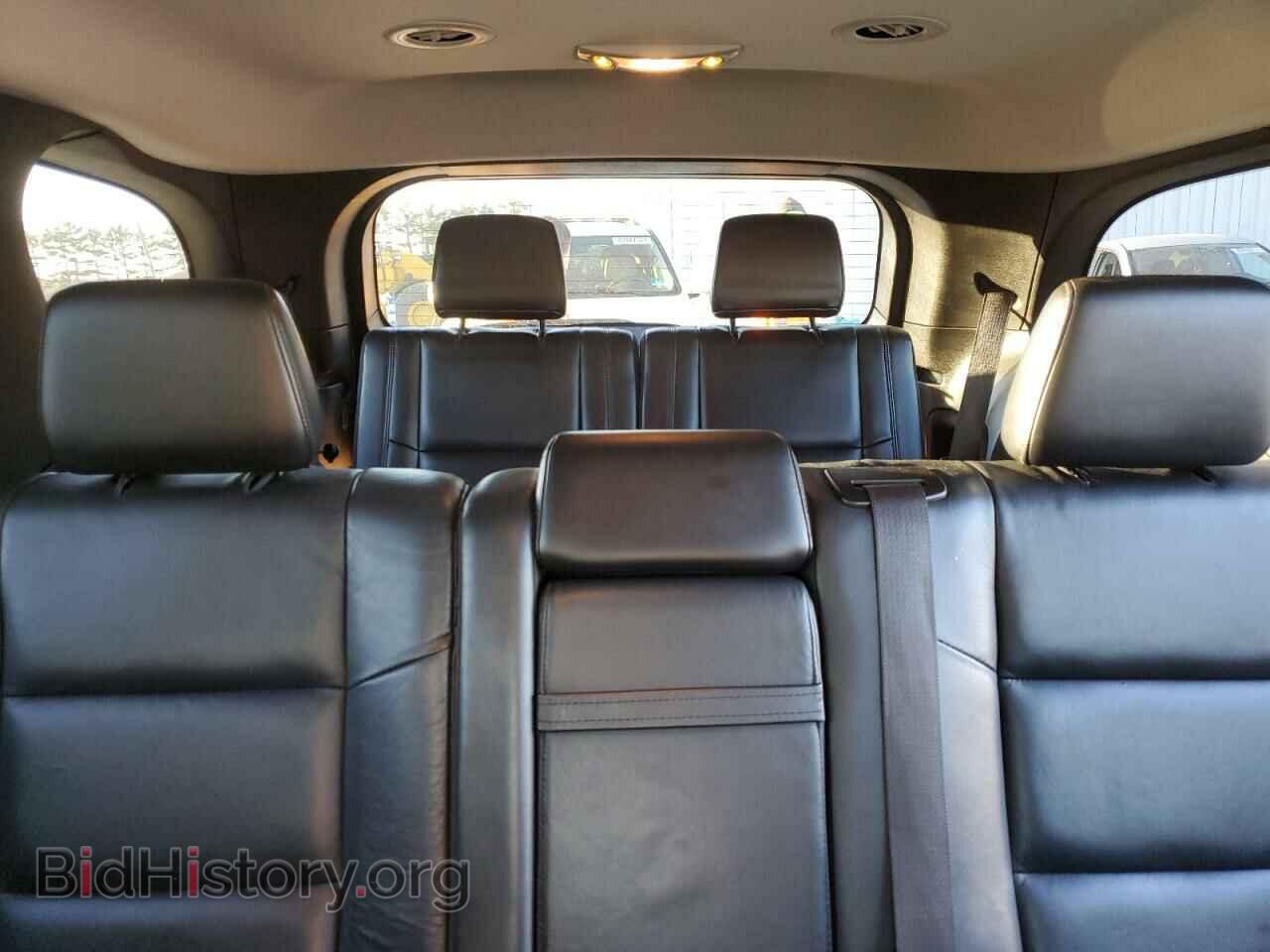 2020 DODGE DURANGO - VIN: 1C4RDJDG3LC297065 - Фото 10