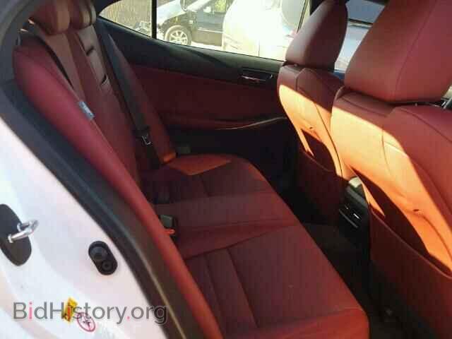 2015 LEXUS IS250 - VIN: JTHBF1D26F5081654 - Фото 6