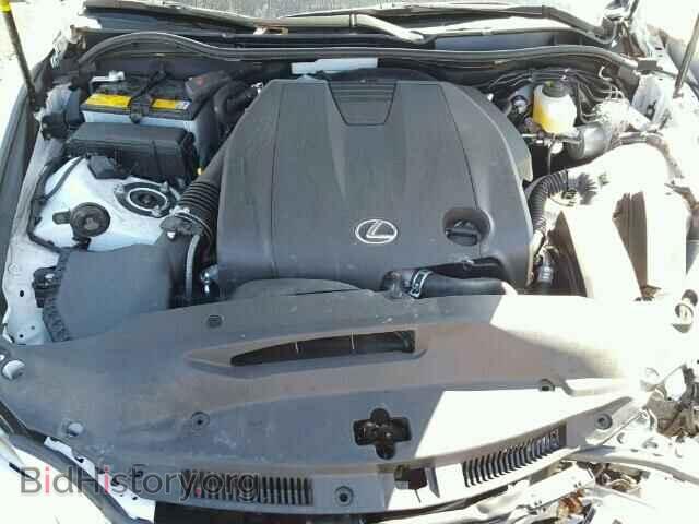 2015 LEXUS IS250 - VIN: JTHBF1D26F5081654 - Фото 7