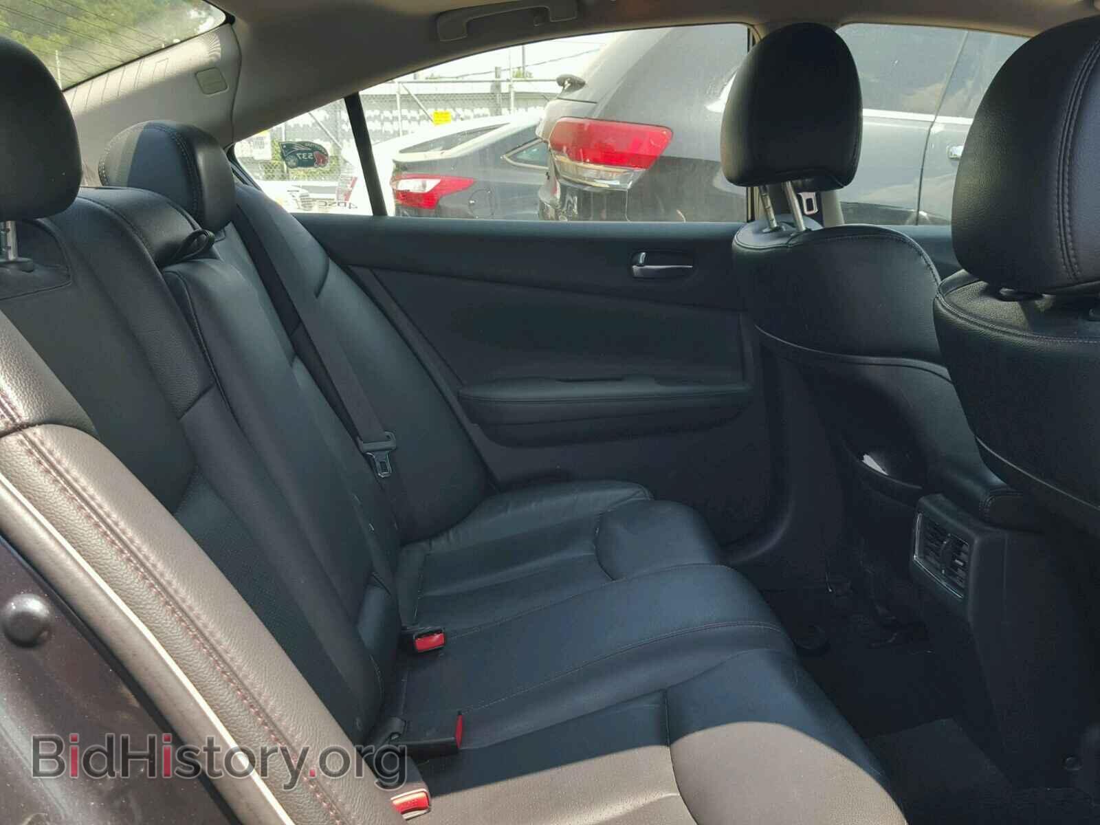 2009 NISSAN MAXIMA S - VIN: 1N4AA51E39C830840 - Фото 6