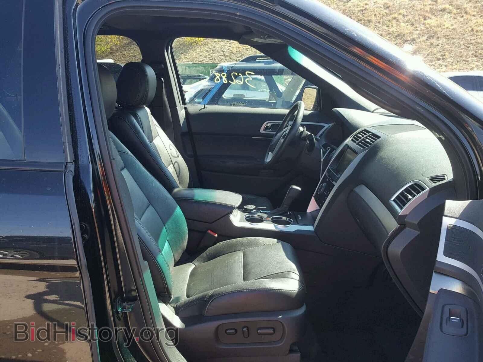 2014 FORD EXPLORER - VIN: 1FM5K8GT1EGC58083 - Photo 5