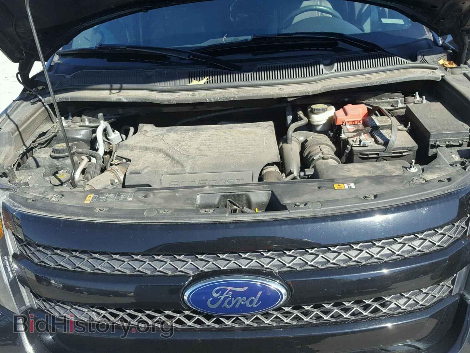 2014 FORD EXPLORER - VIN: 1FM5K8GT1EGC58083 - Photo 7