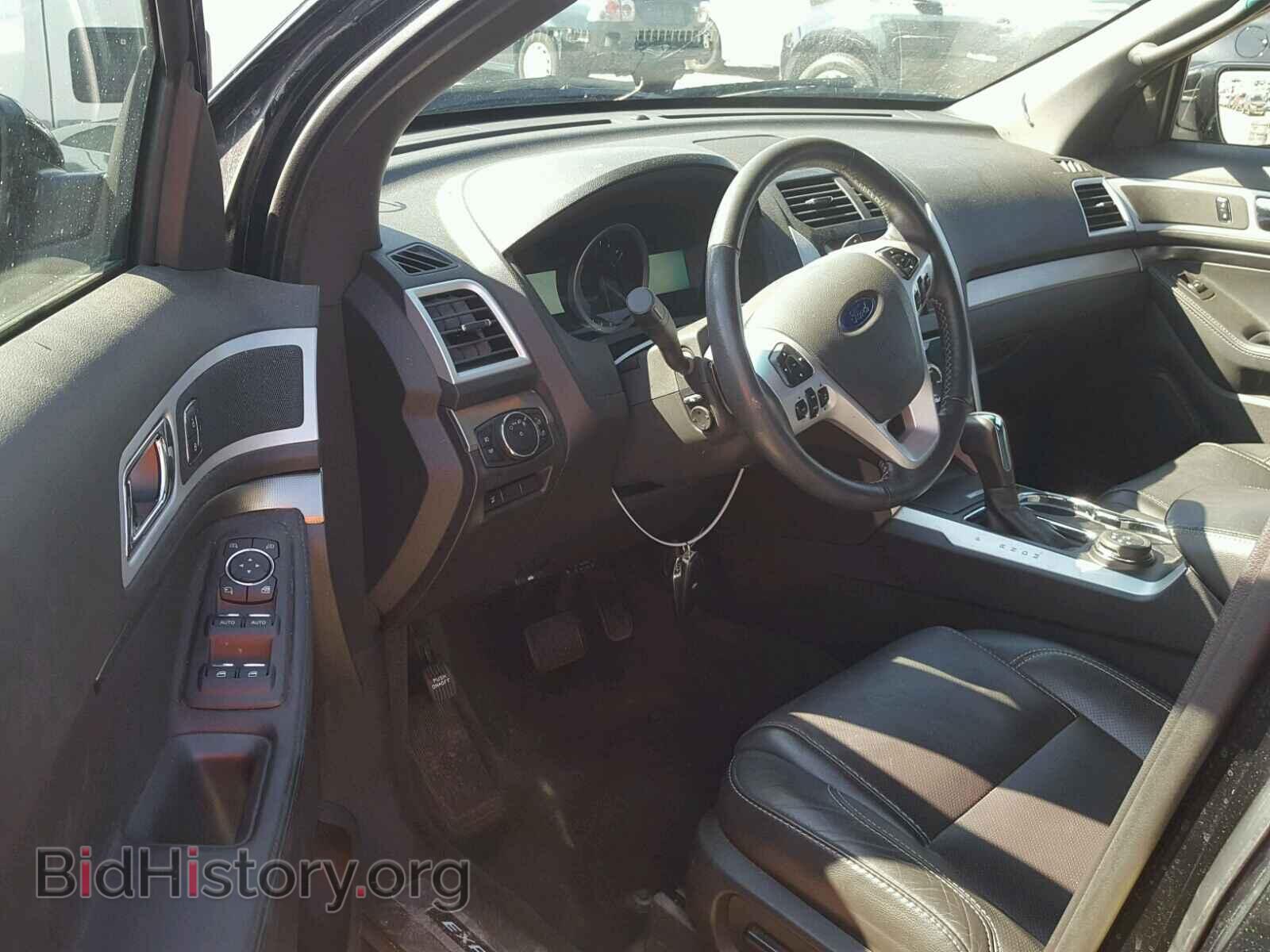 2014 FORD EXPLORER - VIN: 1FM5K8GT1EGC58083 - Photo 9