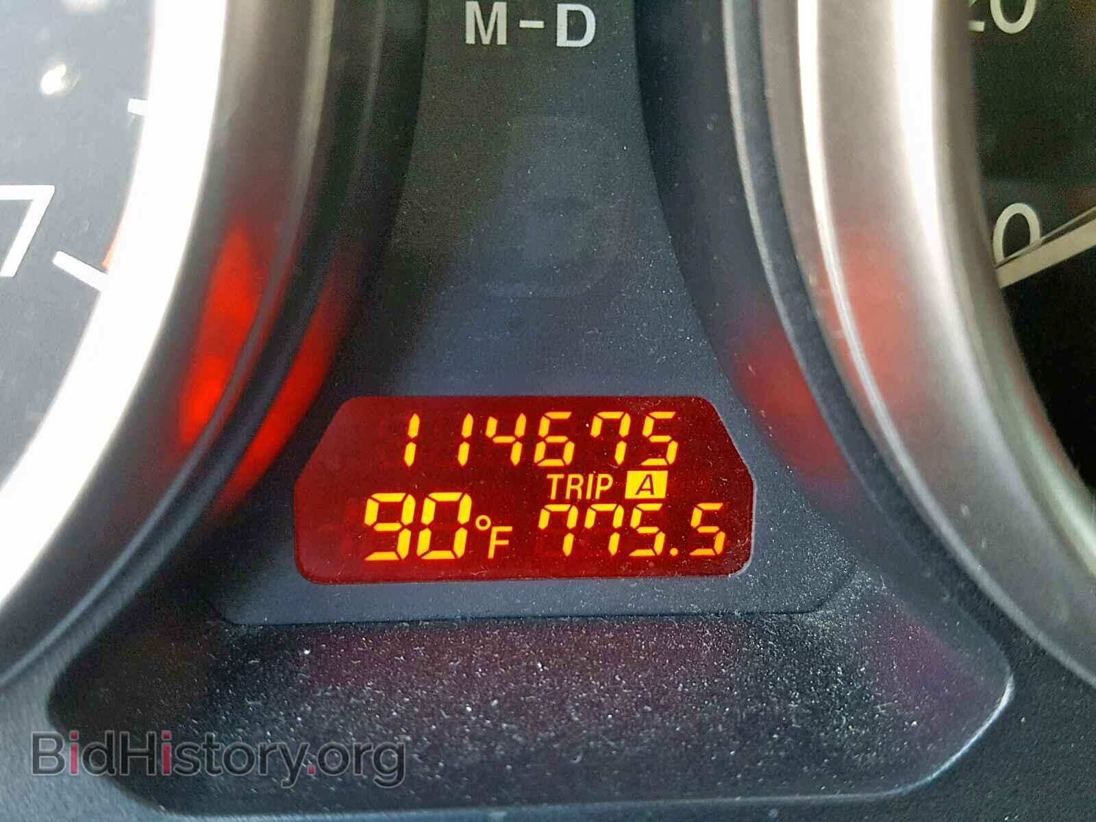 2012 MAZDA 6 - VIN: 1YVHZ8DH4C5M18764 - Фото 8