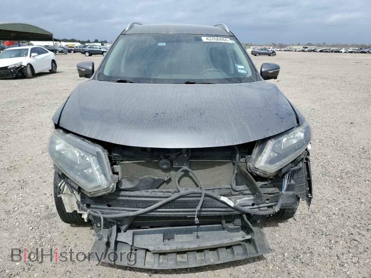 2014 NISSAN ROGUE - VIN: 5N1AT2MT7EC792239 - Фото 5