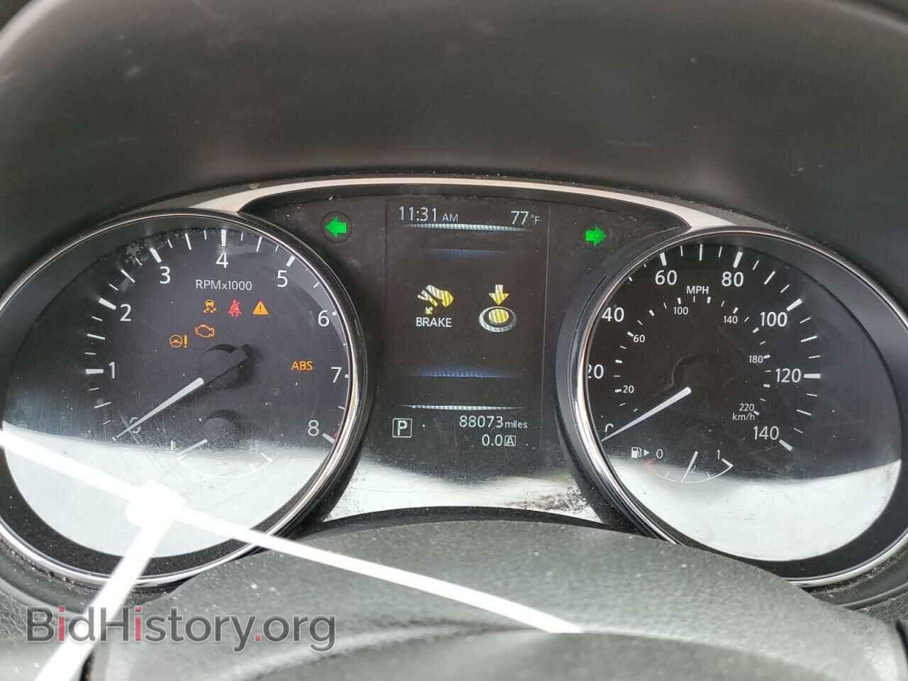 2014 NISSAN ROGUE - VIN: 5N1AT2MT7EC792239 - Фото 9