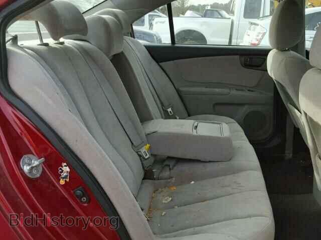 2009 KIA OPTIMA - VIN: KNAGE228695309029 - Фото 6