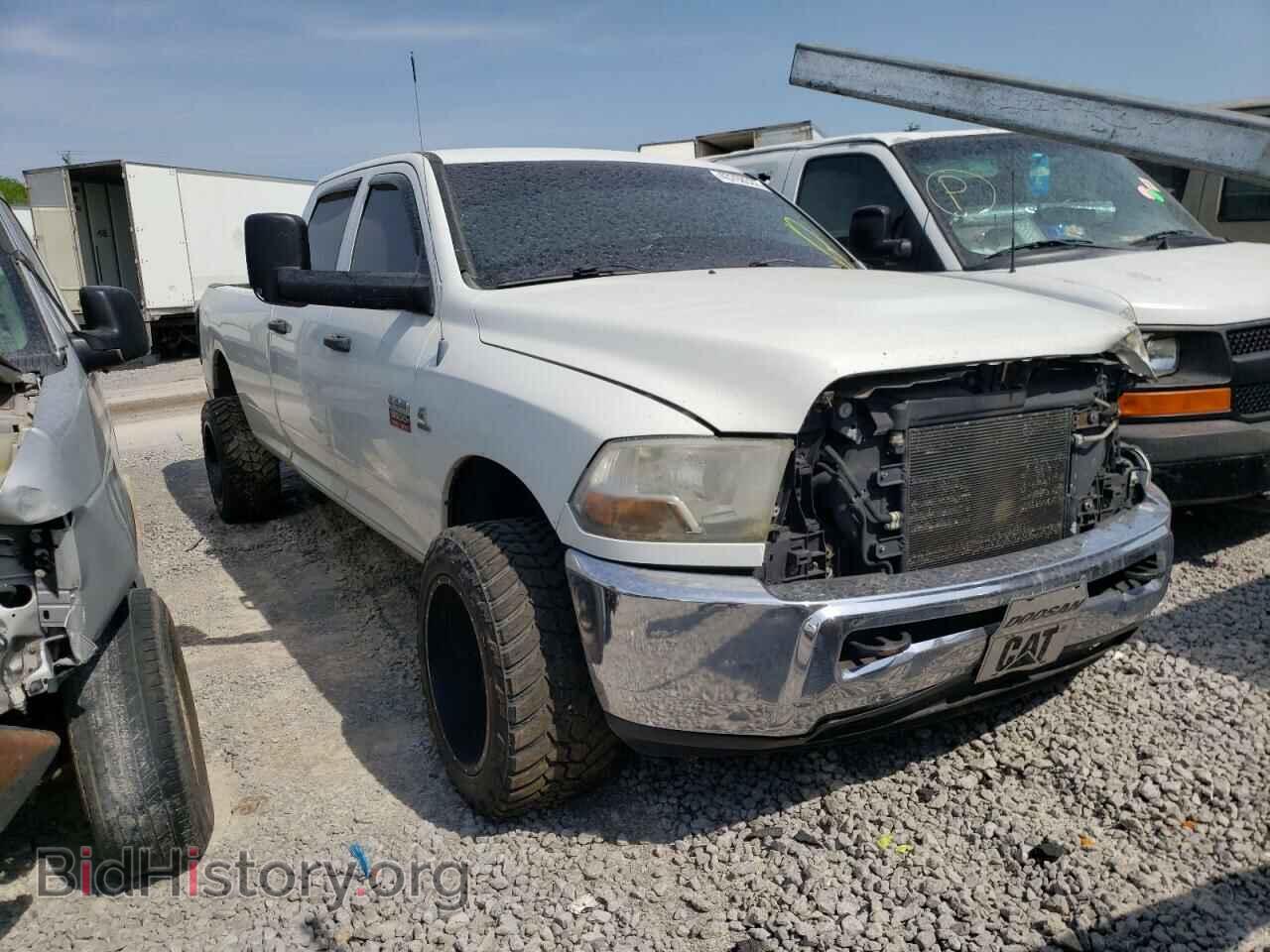 Photo 3C63D3GL9CG149033 - DODGE RAM 3500 2012