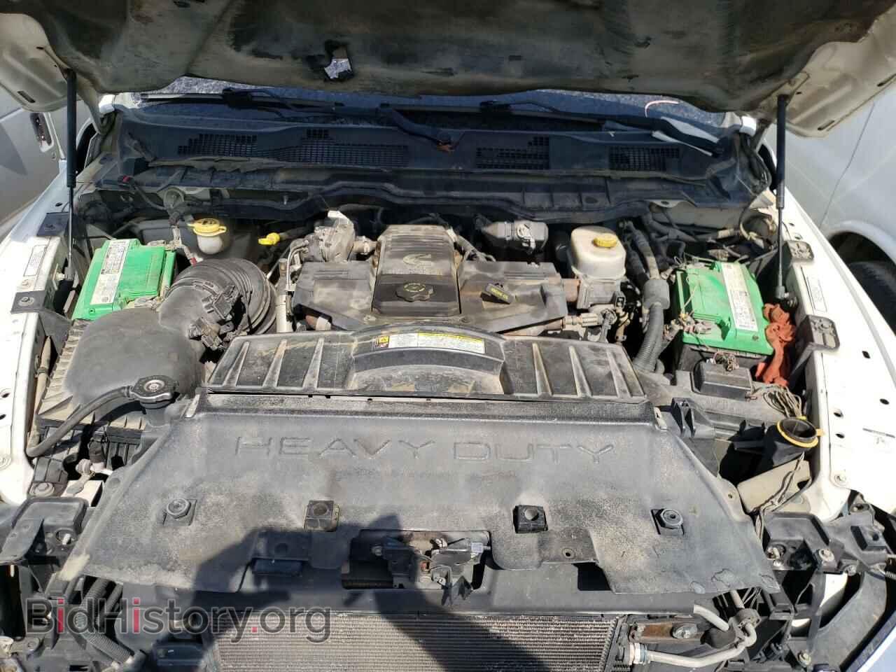 2012 DODGE RAM 3500 - VIN: 3C63D3GL9CG149033 - Фото 7