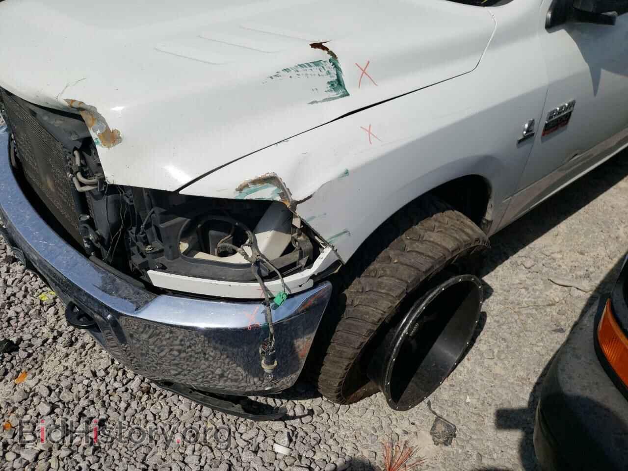 2012 DODGE RAM 3500 - VIN: 3C63D3GL9CG149033 - Фото 9