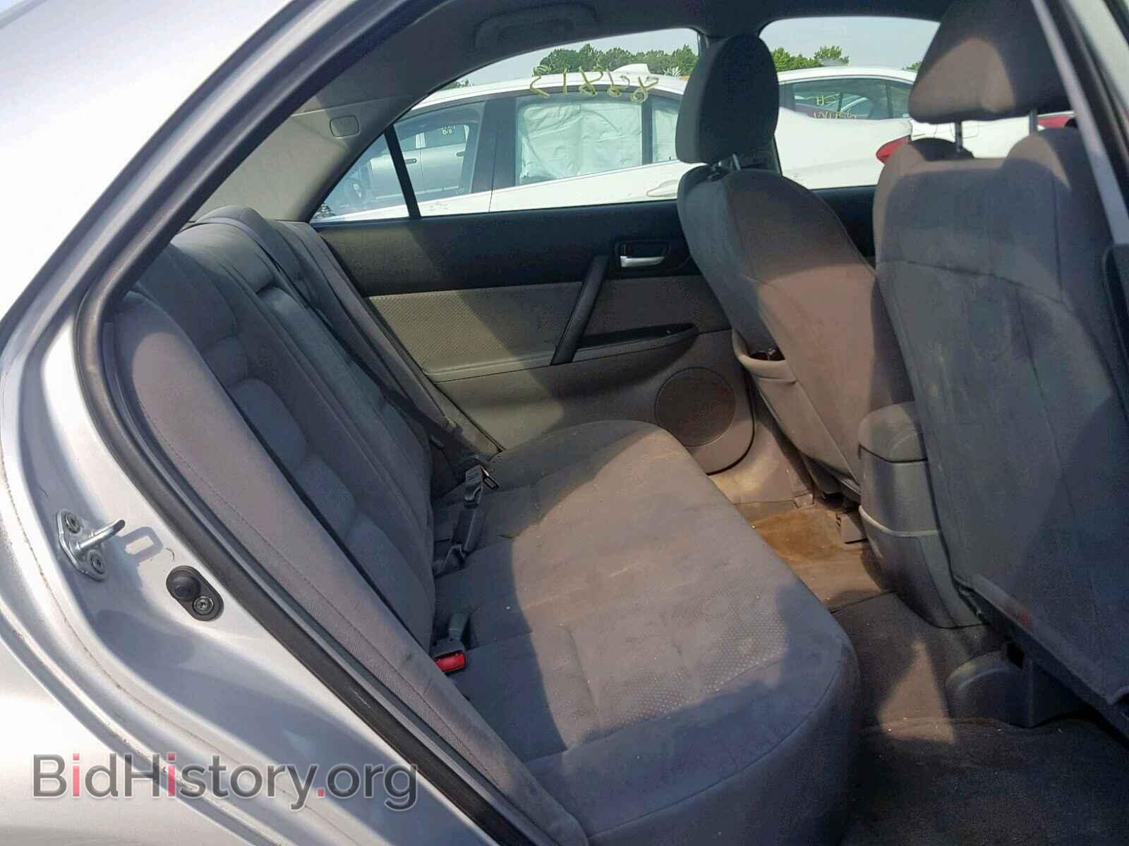 2007 MAZDA 6 - VIN: 1YVHP80C675M62397 - Фото 6