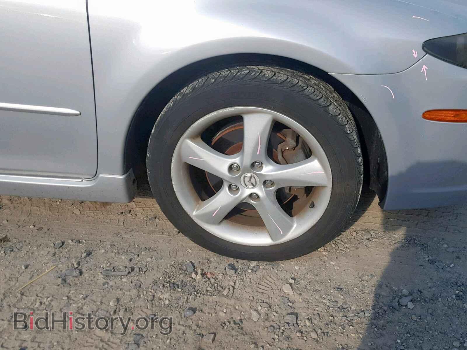 2007 MAZDA 6 - VIN: 1YVHP80C675M62397 - Фото 9