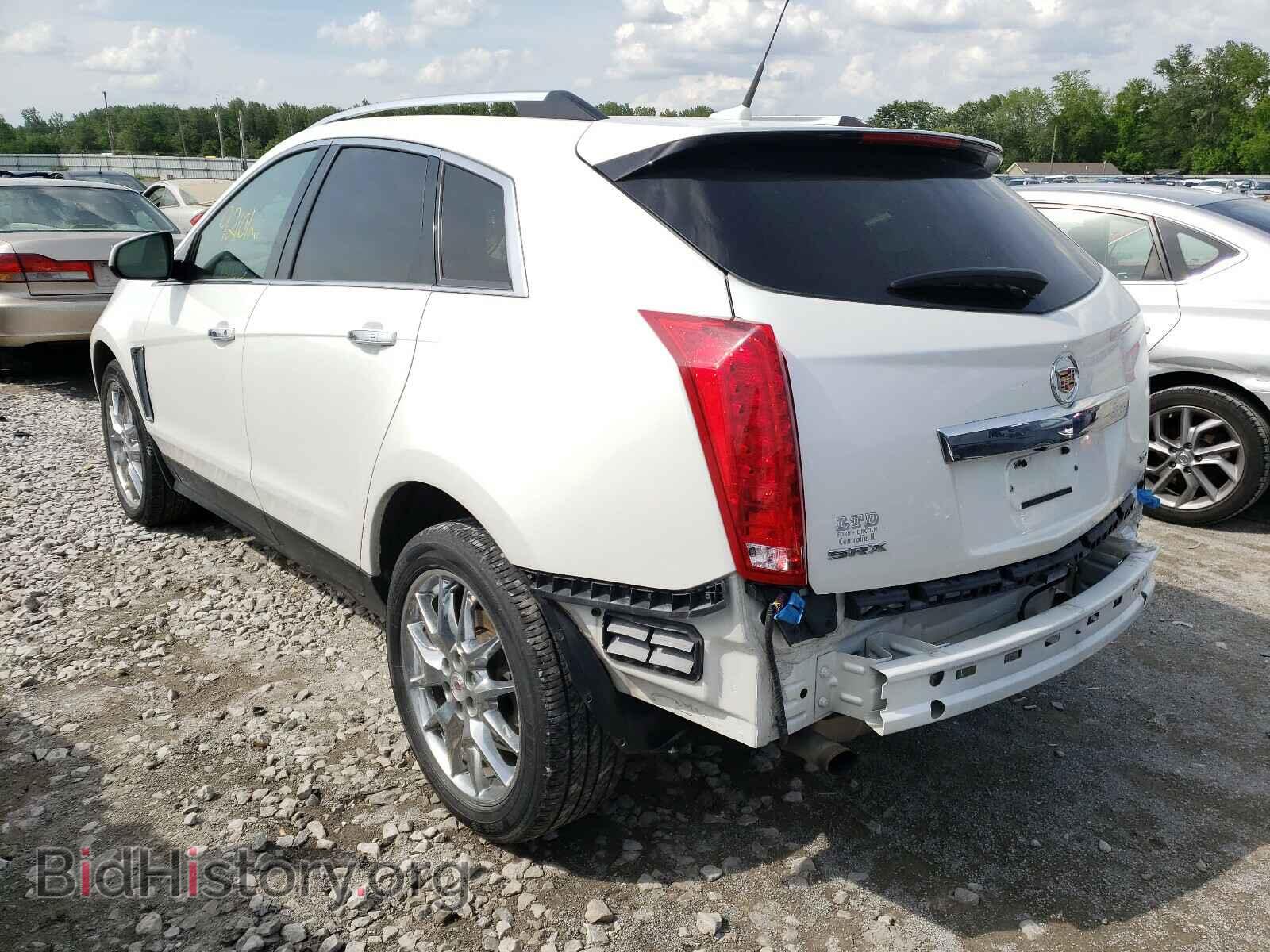 2013 CADILLAC SRX - VIN: 3GYFNDE37DS649003 - Фото 3