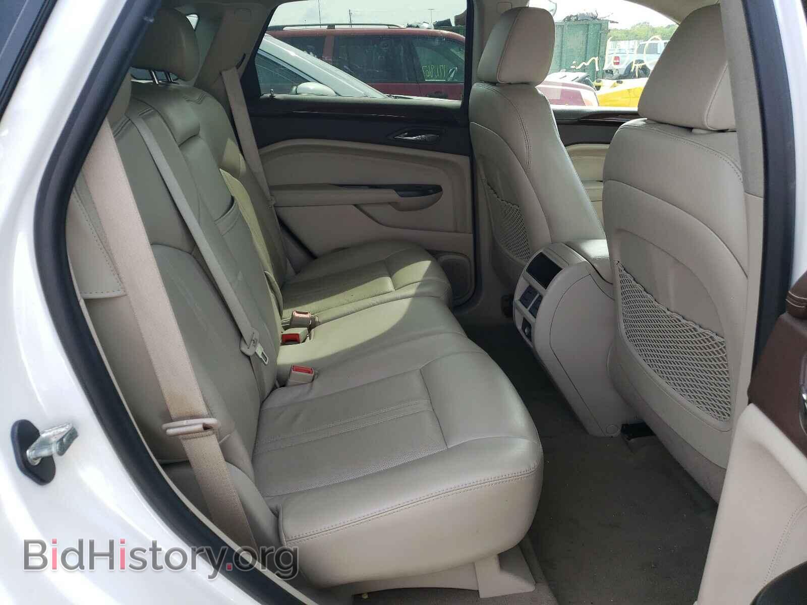 2013 CADILLAC SRX - VIN: 3GYFNDE37DS649003 - Фото 6