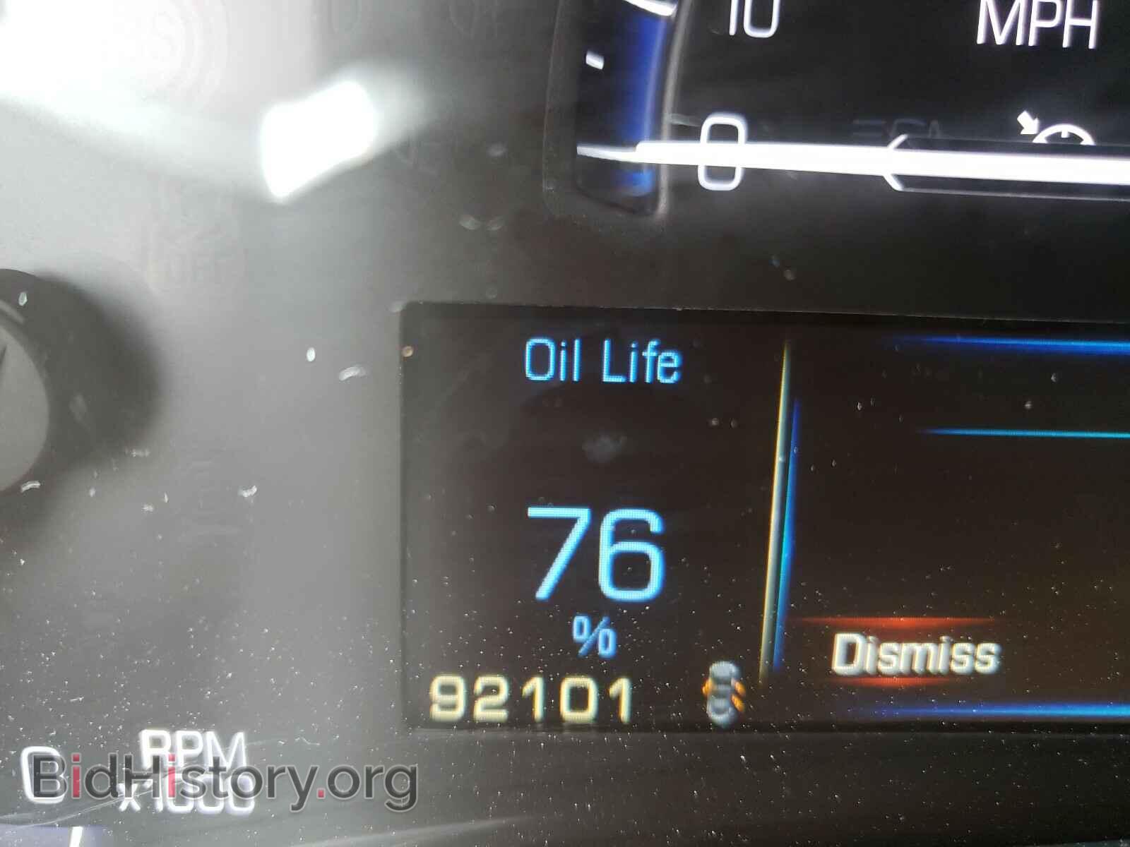 2013 CADILLAC SRX - VIN: 3GYFNDE37DS649003 - Фото 8