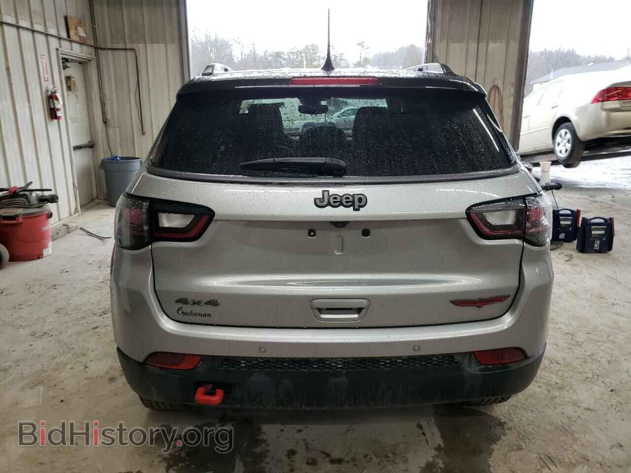 2022 JEEP COMPASS - VIN: 3C4NJDDB3NT148918 - Фото 6