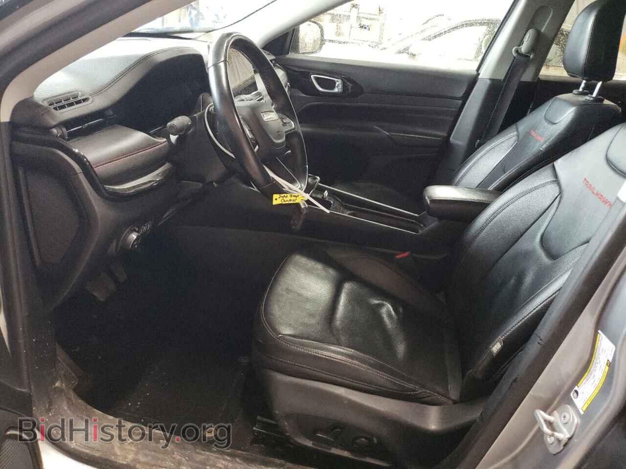 2022 JEEP COMPASS - VIN: 3C4NJDDB3NT148918 - Фото 7