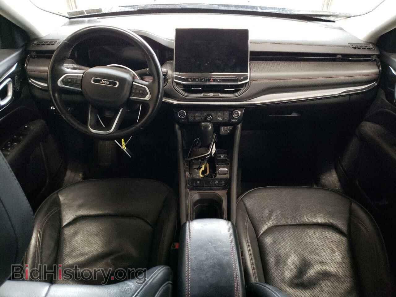 2022 JEEP COMPASS - VIN: 3C4NJDDB3NT148918 - Фото 8