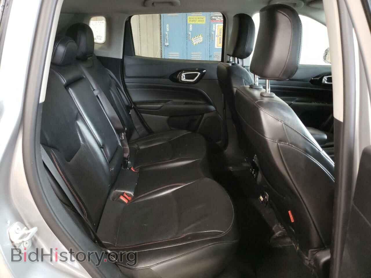2022 JEEP COMPASS - VIN: 3C4NJDDB3NT148918 - Фото 10