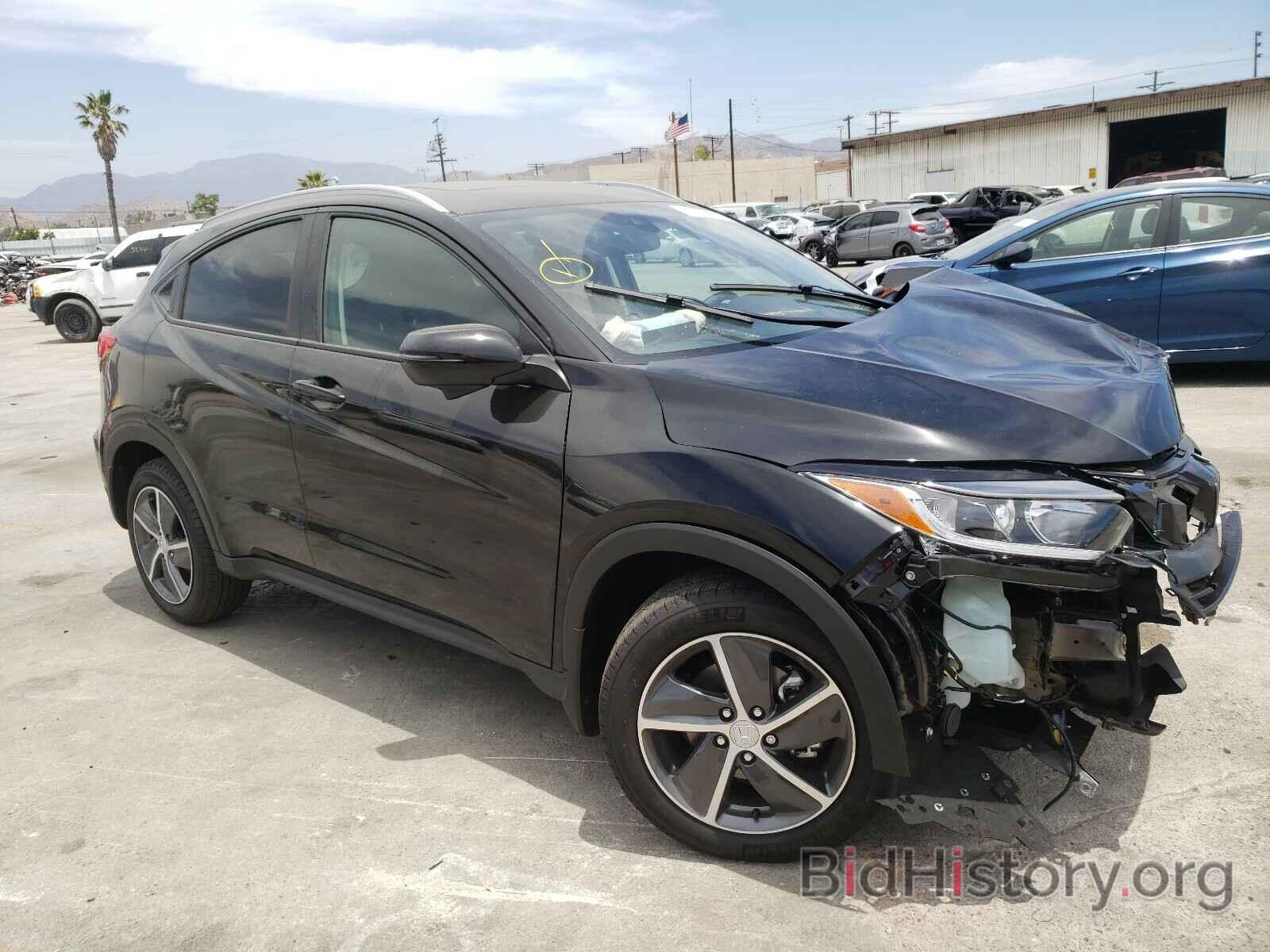 Photo 3CZRU5H56MM718173 - HONDA HR-V 2021