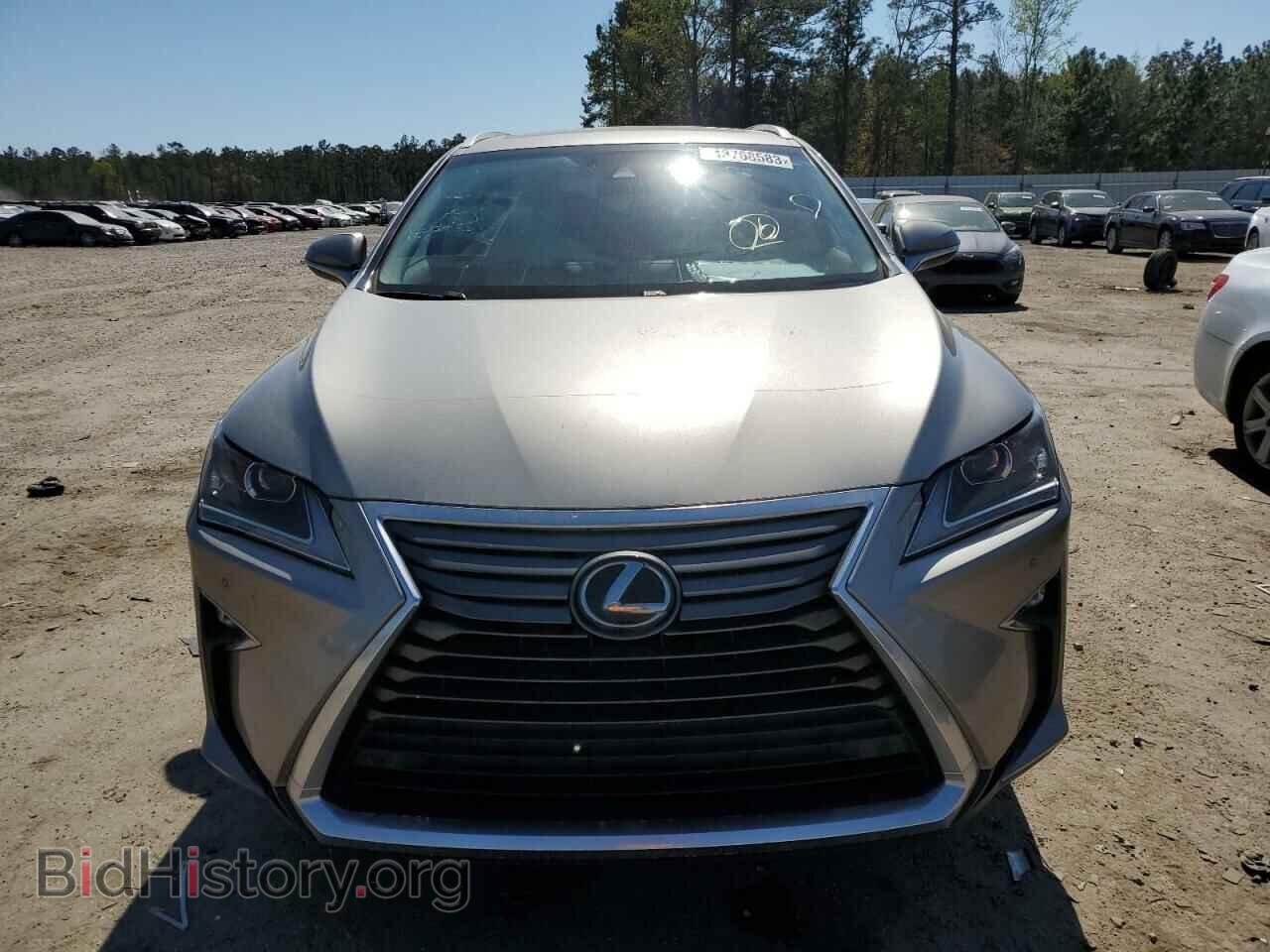 2018 LEXUS RX350 - VIN: 2T2ZZMCA8JC093720 - Фото 5