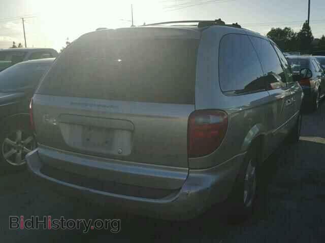 2005 DODGE CARAVAN - VIN: 2D4GP44L05R458353 - Фото 4