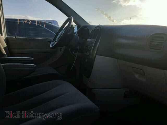 2005 DODGE CARAVAN - VIN: 2D4GP44L05R458353 - Фото 5