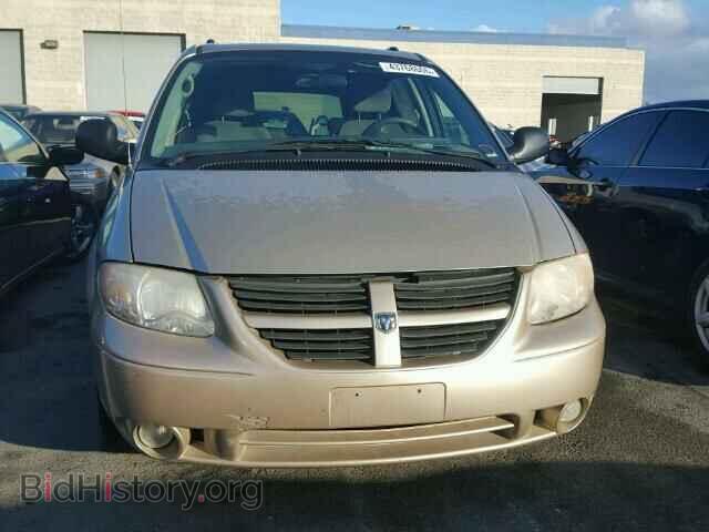 2005 DODGE CARAVAN - VIN: 2D4GP44L05R458353 - Фото 9