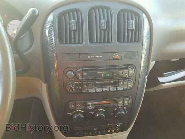 2005 DODGE CARAVAN - VIN: 2D4GP44L05R458353 - Фото 10