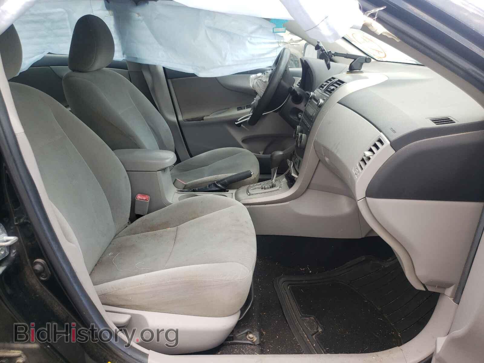 2011 TOYOTA COROLLA - VIN: 2T1BU4EE5BC606136 - Фото 5