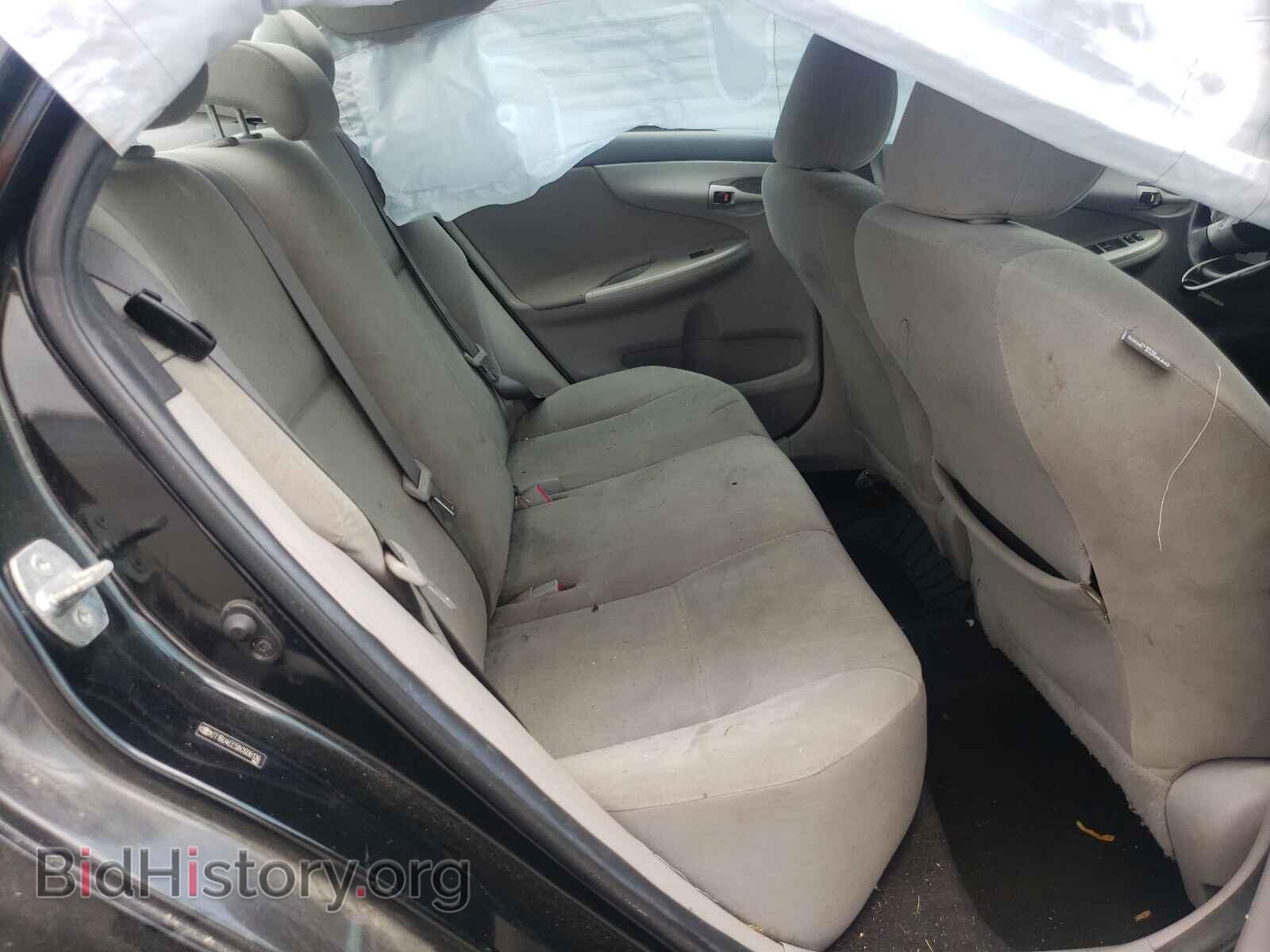 2011 TOYOTA COROLLA - VIN: 2T1BU4EE5BC606136 - Фото 6