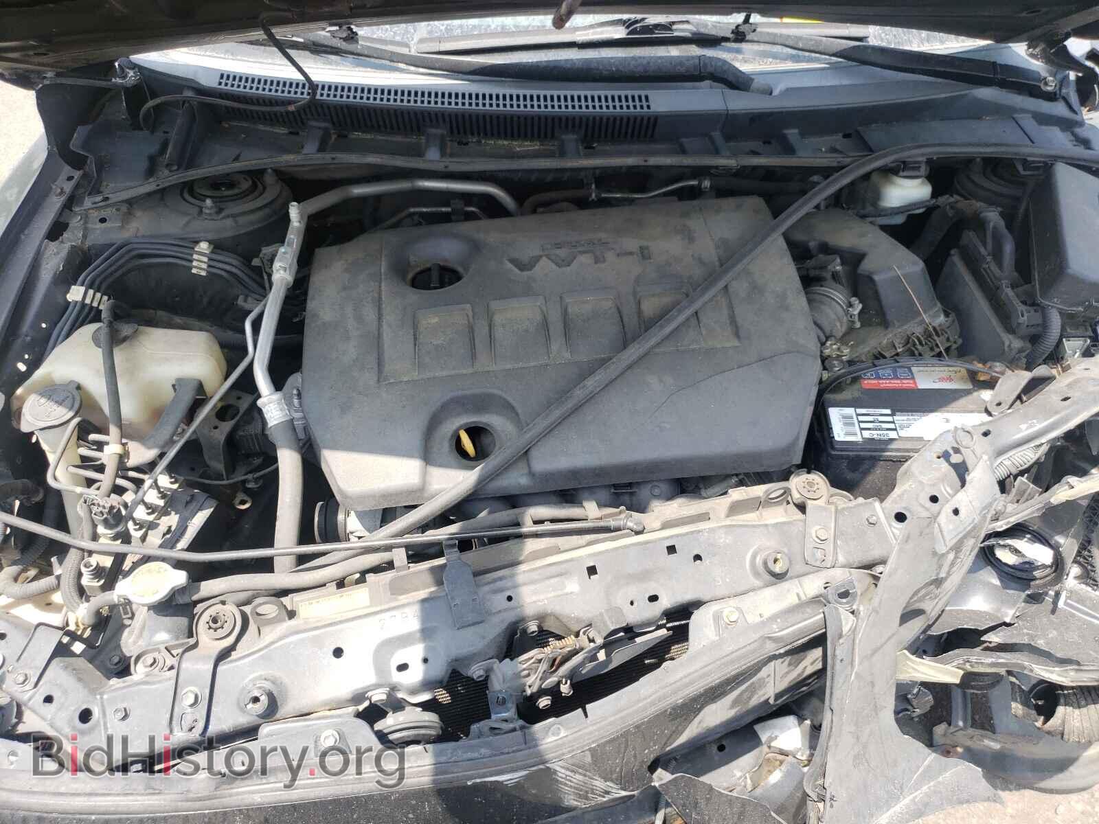 2011 TOYOTA COROLLA - VIN: 2T1BU4EE5BC606136 - Фото 7