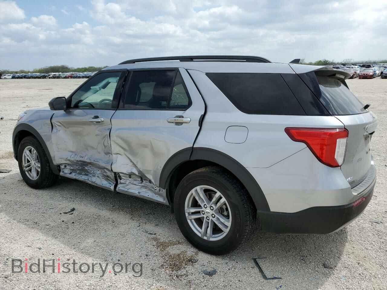 2021 FORD EXPLORER - VIN: 1FMSK8DH1MGA98014 - Photo 2