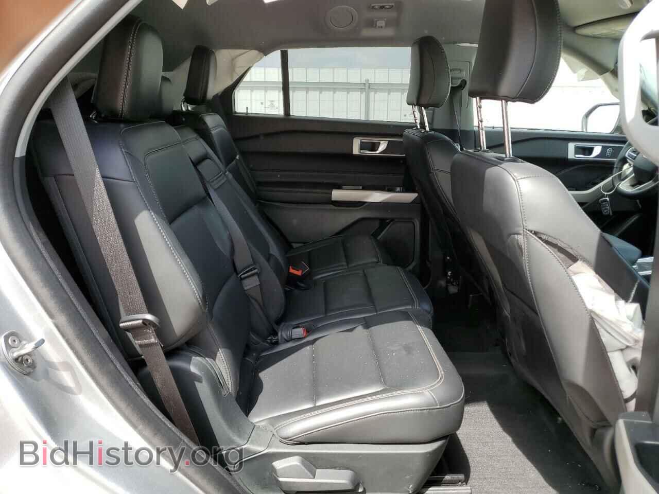 2021 FORD EXPLORER - VIN: 1FMSK8DH1MGA98014 - Photo 11
