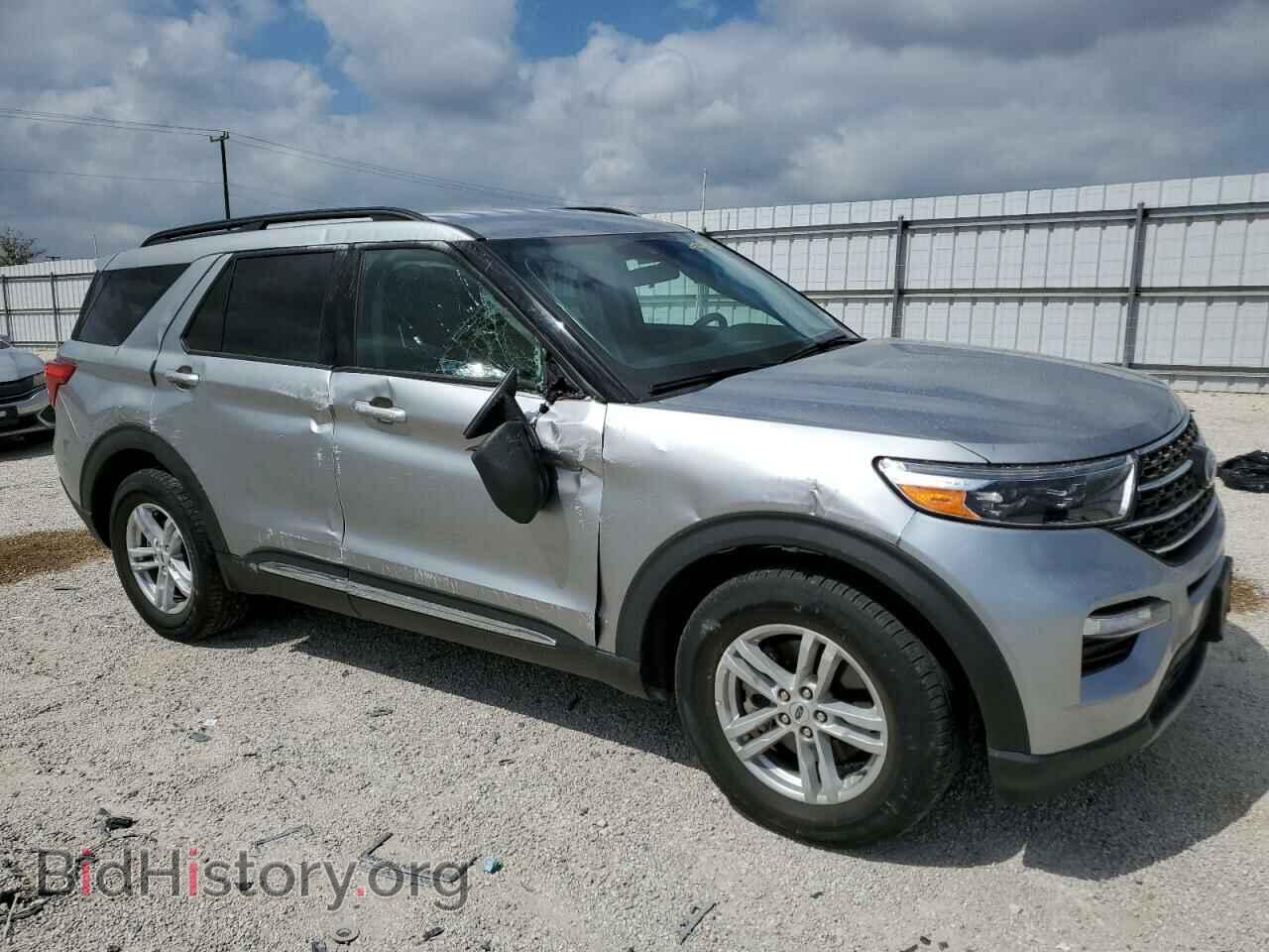 2021 FORD EXPLORER - VIN: 1FMSK8DH1MGA98014 - Photo 4