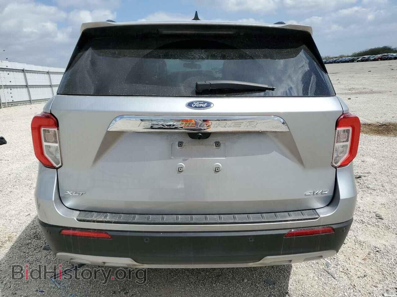 2021 FORD EXPLORER - VIN: 1FMSK8DH1MGA98014 - Photo 6